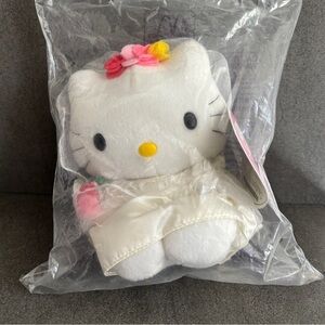 Vintage Hello Kitty Bride McDonald’s Collectible (1999)